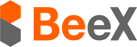 BeeX Logo